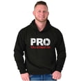 thumbnail image 1 of Funny Professional Procrastinator Hoodie Sweatshirt Women Men Brisco Brands S, 1 of 6