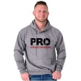 thumbnail image 1 of Funny Professional Procrastinator Hoodie Sweatshirt Women Men Brisco Brands S, 1 of 6