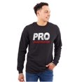 thumbnail image 1 of Funny Professional Procrastinator Long Sleeve TShirt Men Women Brisco Brands S, 1 of 6