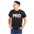thumbnail image 1 of Funny Professional Procrastinator Men's Graphic T Shirt Tees Brisco Brands L, 1 of 4