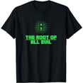 thumbnail image 1 of Funny Programmer Coding Debugger Hacker Computer Science Dev T-Shirt, 1 of 5
