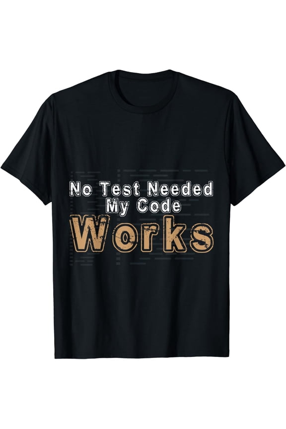 Coding Tee T-Shirt