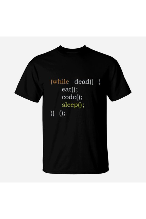 Funny Programming And Computer Science For Programmer TShirt
