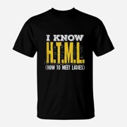 Funny Programming Gift For A Web Developer Programmer TShirt