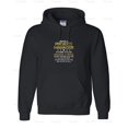 thumbnail image 1 of Funny Project Manager Job Title Humor Retro Graphic Hoodie M3081530, Up to Size 5XL, 1 of 2