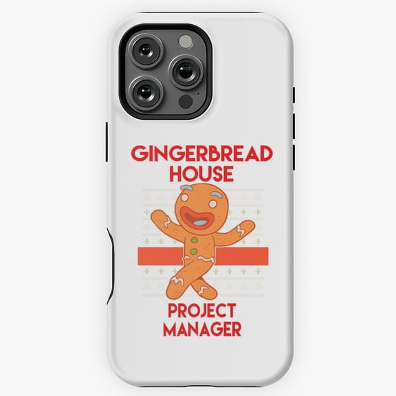 Funny Project Manager Phone Case for iPhone 11 12 13 14 15 16 17 Pro Max