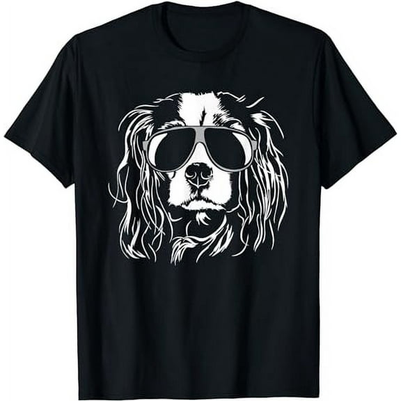 Funny Proud Cavalier King Charles Spaniel T Shirt dog gift