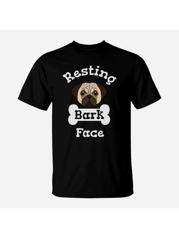 Funny Pug Dog Lover Gift For Animal Lover TShirt