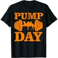 thumbnail image 1 of Funny Pump Day Hump Day Camel Weight Lifting Training Gym T-Shirt, 1 of 4