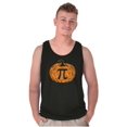 thumbnail image 1 of Funny Pumpkin Pi Math Food Pun Tank Top T Shirts Men Women Brisco Brands S, 1 of 6