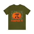 thumbnail image 1 of Funny Pumpkin Pie Shirt, Unisex, Pumpkin Pi, Funny Pi Math Costume Shirt, 1 of 12