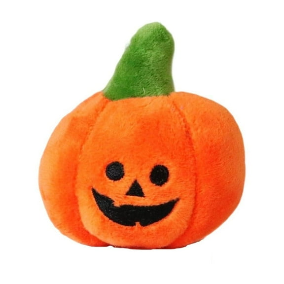 Funny Pumpkin Plush Doll Small Pumpkin Plush Pendant Doll Key Ring Pendant, Lightweight Convenient Stylish Daily Use, Cute Adorable Decorative Bag Key Ornament Gift For