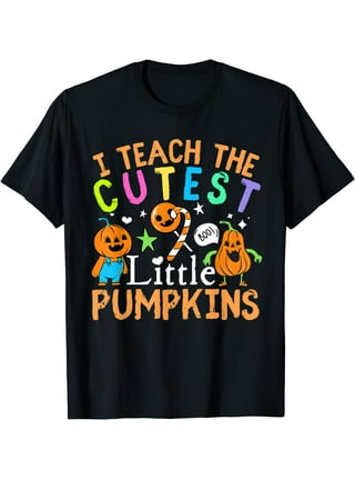 Scary Teacher Costume - Adult Halloween Costumes - School Party Shirt – 7  ate 9 Apparel