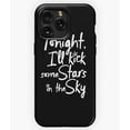 thumbnail image 1 of Funny Pun Stars Sky Tonight Celestial Humor A3509&nbsp;Phone Case for iPhone 11 to 17 Pro Max, 1 of 2