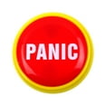 thumbnail image 1 of Funny Push Panic Button Alarm Practical Joke Alert Novelty Office Prank Desk Gag Gift, 1 of 5