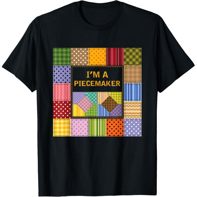 Funny quilting shirts clearance