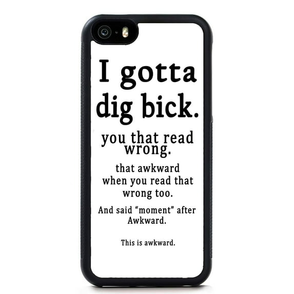 Funny Quote Cool Cell Phone Case Slim Shockproof Anti-Scratch Rubber Custom Case Cover For iPhone 15 Pro Max 14 Plus 13