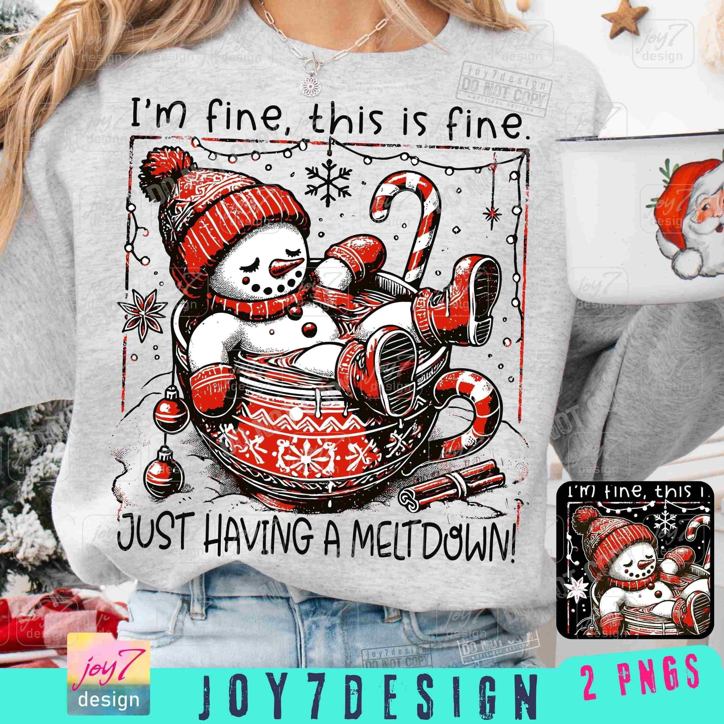 Novelty christmas figures