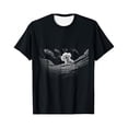 thumbnail image 1 of Funny Quote Print T-Shirt for Men Black1 XXXXXXL, 1 of 2