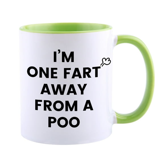 Funny Quote Saying Coffee Mug,Humorous Ceramics Mug , Tea Cup Great Gift Ideas for Brother, Friend