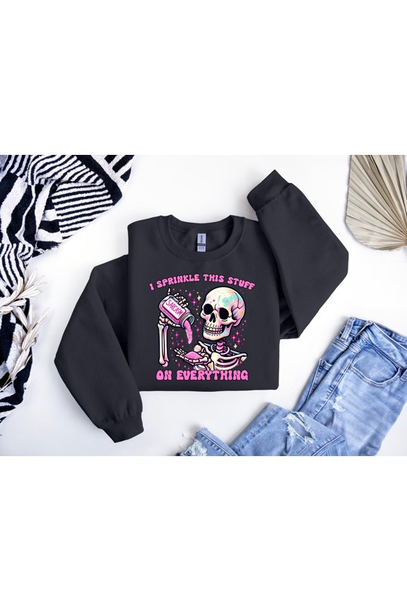 Funny Quote Sweatshirt, Sarcasm Saying Crewneck, Humor Graphic Top, Witty Text Shirt, Gift for Friends