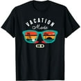thumbnail image 1 of Funny Quote Vacation Mode On Summer Vintage T-Shirt, 1 of 4