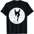 thumbnail image 1 of Funny Rabbit Bunny Animal Shadow Puppet T-Shirt, 1 of 5