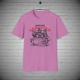 thumbnail image 1 of Funny Raccoon Gangster t-Shirt, Garbage Gang tee, Raccoon Lover Gift, 1 of 1