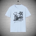 thumbnail image 1 of Funny Raccoon T-shirt, Get me a beer tee, Funny beer tee, Sarcastic tee, 1 of 1