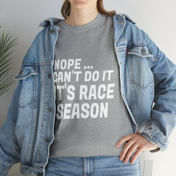 Funny Racing Quote Auto Racing Dirt Track T-Shirt