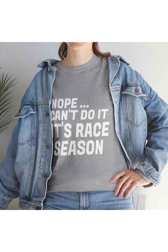 Funny Racing Quote Auto Racing Dirt Track T-Shirt