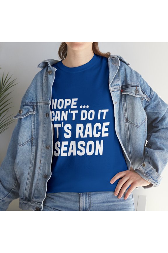 Funny Racing Quote Auto Racing Dirt Track T-Shirt