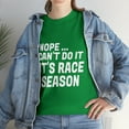thumbnail image 1 of Funny Racing Quote Auto Racing Dirt Track T-Shirt, 1 of 2