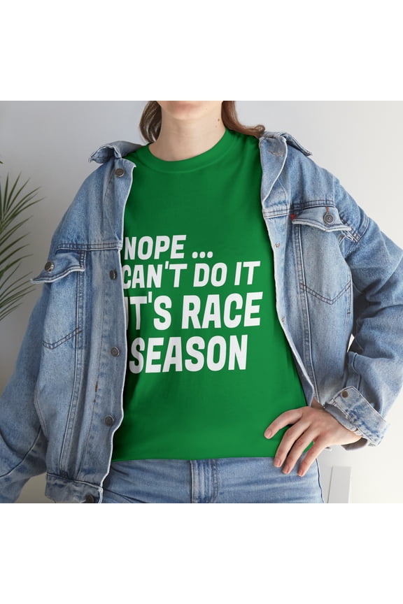 Funny Racing Quote Auto Racing Dirt Track T-Shirt
