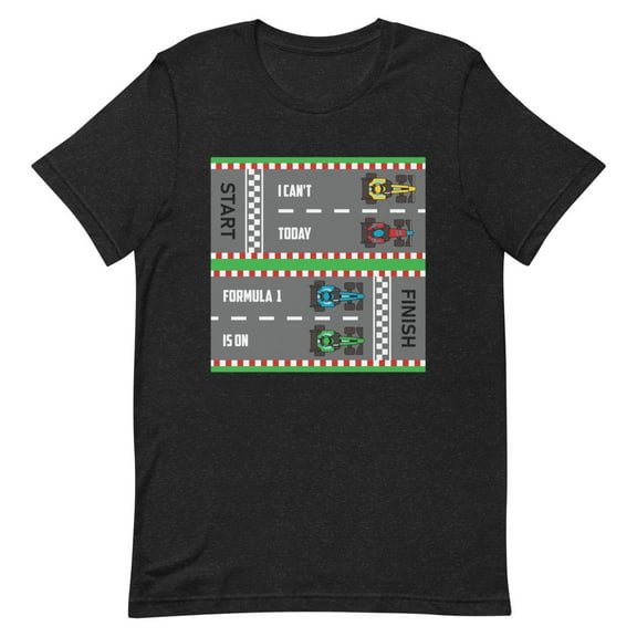 Funny Racing Quote Race Day Humor Shirt Men 2XL (XL)