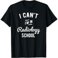 thumbnail image 1 of Funny Radiology School Rad Tech Student Gift, Xray Tech T-Shirt, 1 of 4
