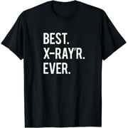 CORATO Funny Radiology Tech X-Ray Quote T-Shirt