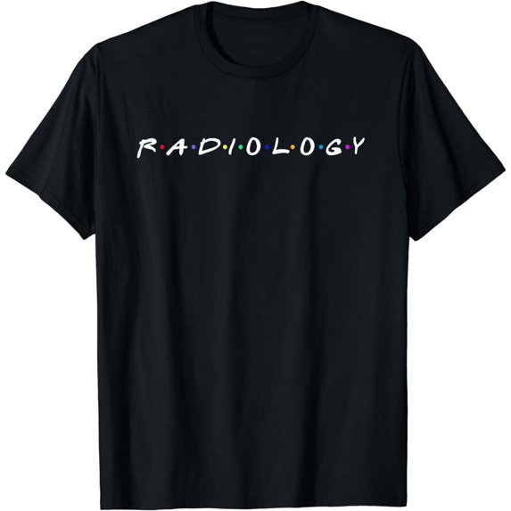 Funny Radiology Technician Radiologist Gift T-Shirt