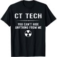 thumbnail image 1 of Funny Radiology Tee CT Tech MRI Rad Ultrasound Gift T-ShirtMen and women, Black T-shirt, size: Extra large, 1 of 4