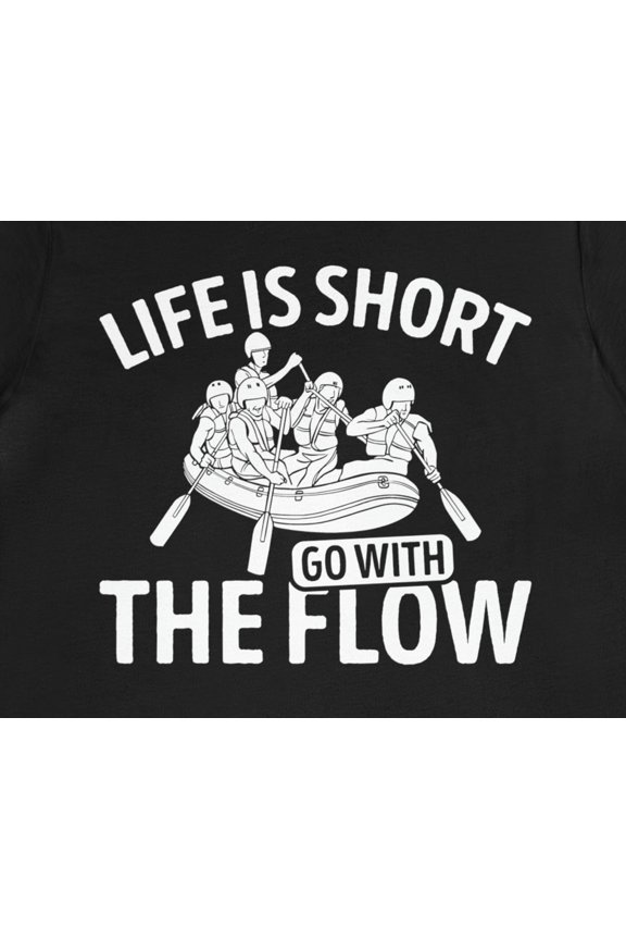 Funny Rafting Shirt Whitewater Adventure Gift Outdoor Sport Tee River Tshirt Rafter Crew