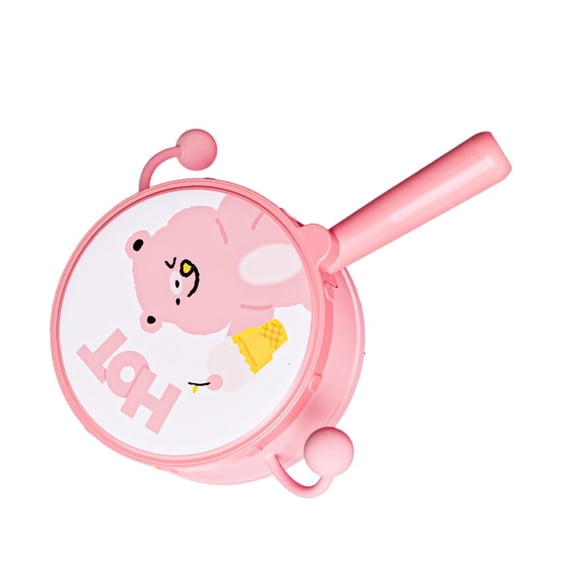 Funny Rattle Shape Ice Mould Dishwasher Safe Easy Releases Parties Essential