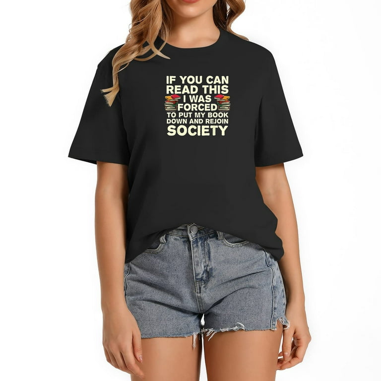 I Am A Bookaholic Funny Reading Books T-Shirt I Am A Bookaholic Funny Reading Books T-Shirt