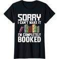 thumbnail image 1 of Funny Reading Books Constant Reader Bookworm T-Shirt, 1 of 4