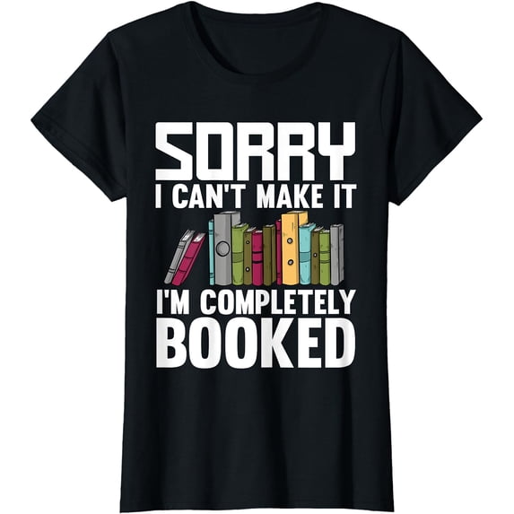 Funny Reading Books Constant Reader Bookworm T-Shirt