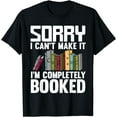 thumbnail image 1 of Funny Reading Books For Men Women Constant Reader Bookworm T-Shirt, 1 of 4