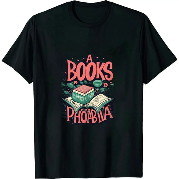 Funny Reading Bookworm Reader Gift T-Shirt T-Shirt
