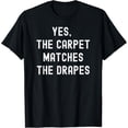 thumbnail image 1 of Funny Redhead Ginger QuoteT-Shirt, 1 of 4