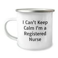 thumbnail image 1 of Funny Registered Nurse Gifts from Friends - I'm a Registered Nurse Camping Mug for Christmas Unique Gifts, 1 of 4