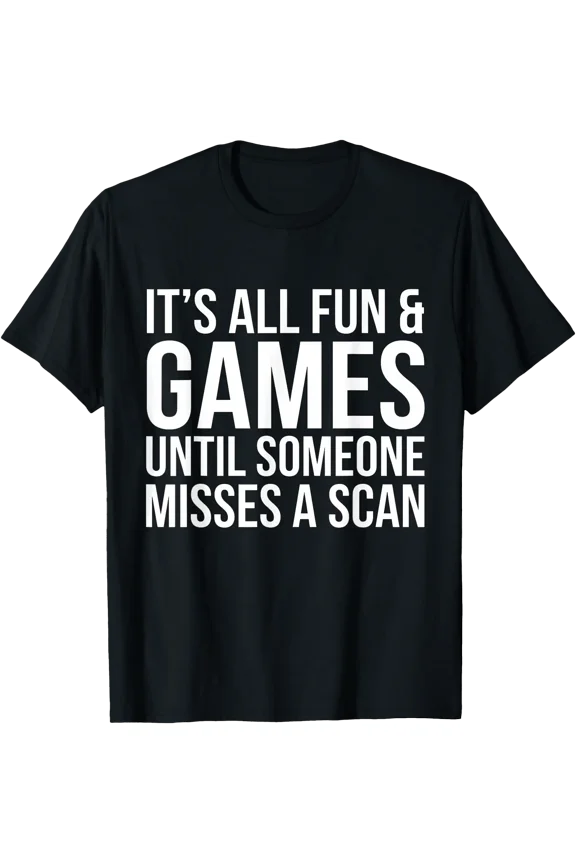 Funny Retail Worker Cashier Sarcastic Work Humor T-Shirt, Unisex T-Shirt