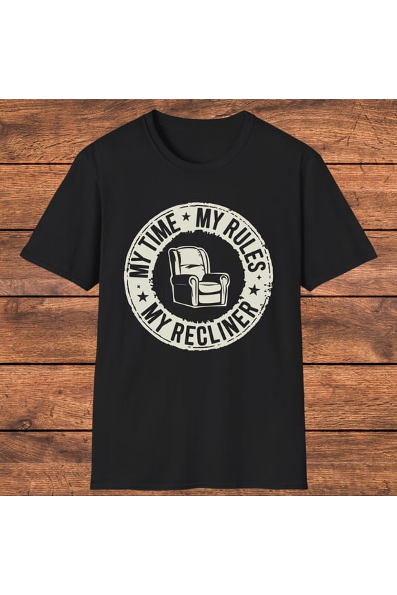 Funny Retirement Gift for Men, Dad Relaxing Shirt, Gift for Grandpa, Man Cave